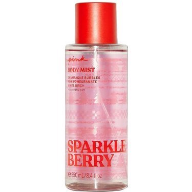 Pink Sparkle Berry