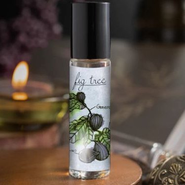 Fig Tree (Perfume Oil)
