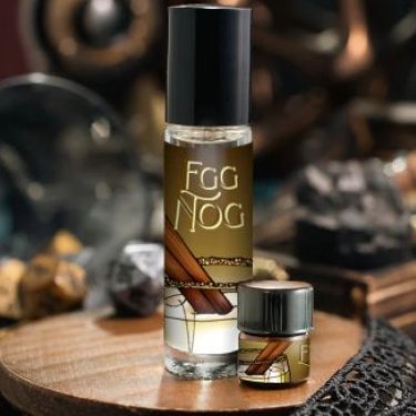 Eggnog (Perfume Oil)