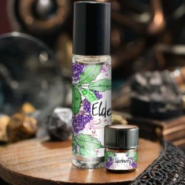 Elderberry (Perfume Oil)