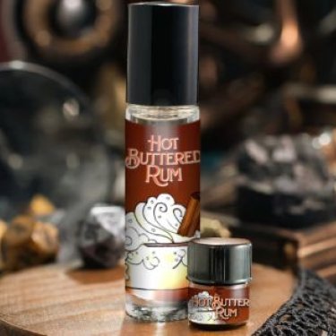 Hot Buttered Rum (Perfume Oil)