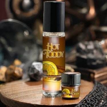 Hot Toddy (Perfume Oil)