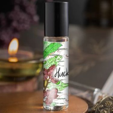 Huckleberry (Perfume Oil)