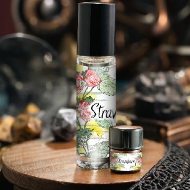 Strawberry (Perfume Oil)