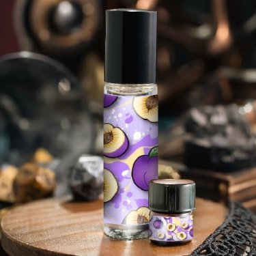 Summer Plum (Perfume Oil)