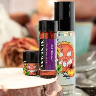 Pumpkin Pie (Perfume Oil)