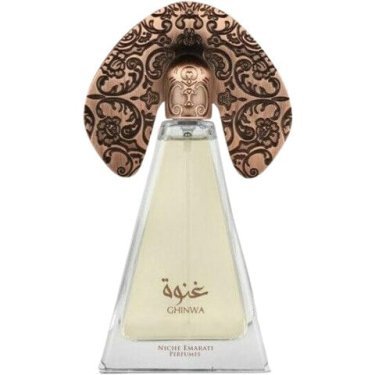 Niche Emarati: Ghinwa
