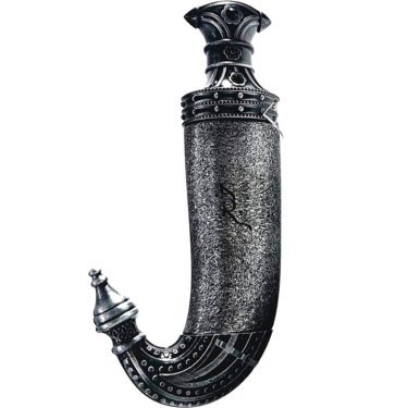 Niche Emarati: Khanjar