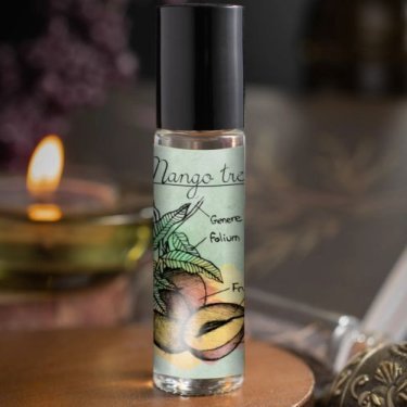 Mango Tree (Perfume Oil)