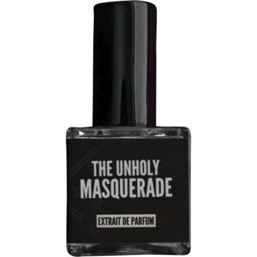 The Unholy Masquerade (Extrait de Parfum)
