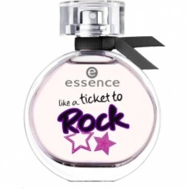 like a ticket to Rock