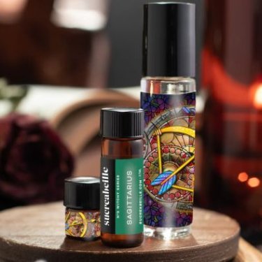 Sagittarius (Perfume Oil)