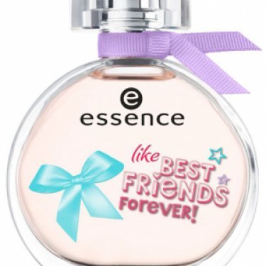 like Best Friends Forever!