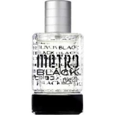 Metro Black