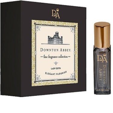 Lady Edith - Elegant Flourish