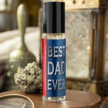 Best Dad Ever (Perfume Oil)