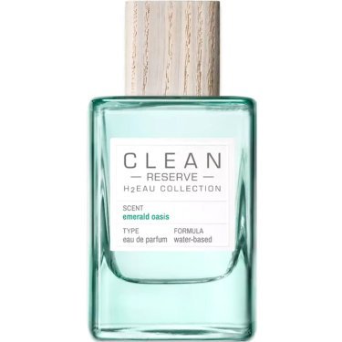 Clean Reserve H₂Eau Collection: Emerald Oasis