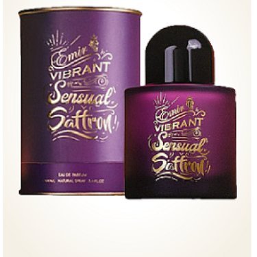 Emir Vibrant Sensual Saffron