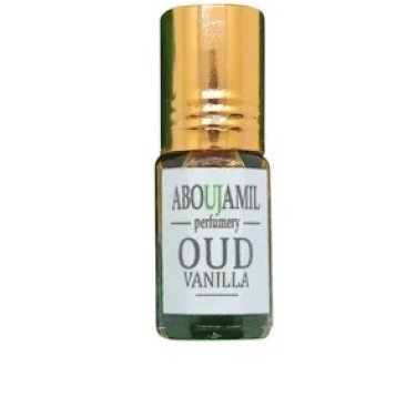 Oud Vanilla