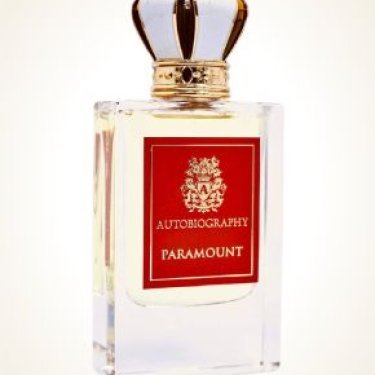 Autobiography Paramount