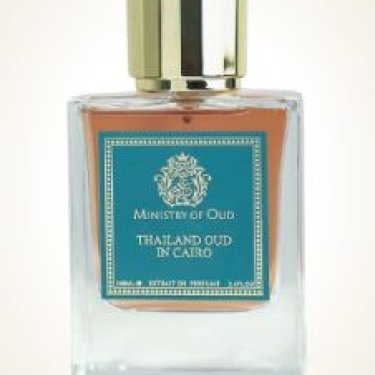 Ministry Oud Thailand Oud in Cairo