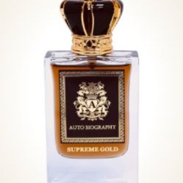 Autobiography Supreme Gold