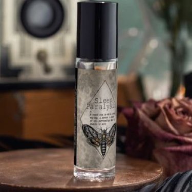 Sleep Paralysis (Perfume Oil)