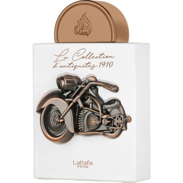 La Collection d'antiquités 1910 / Bike 1910