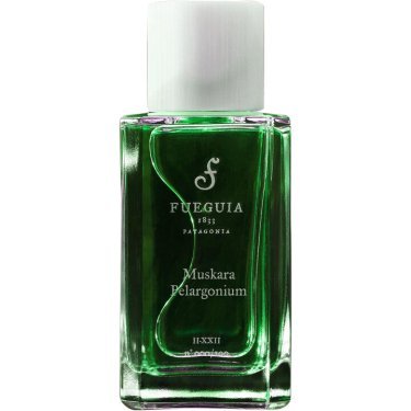 Muskara Pelargonium (Pura Esencia)