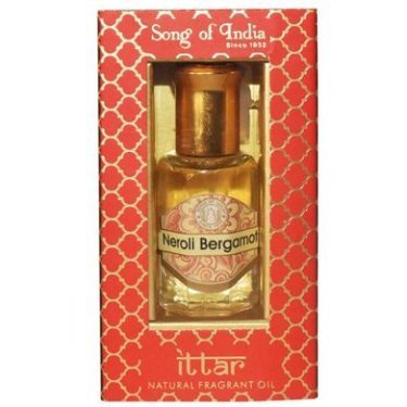 Neroli Bergamot Ittar