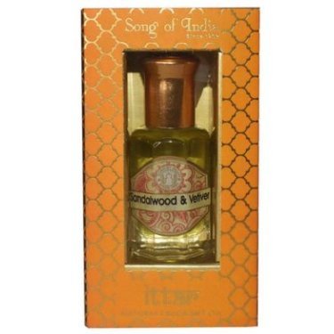 Sandalwood & Vetiver Ittar