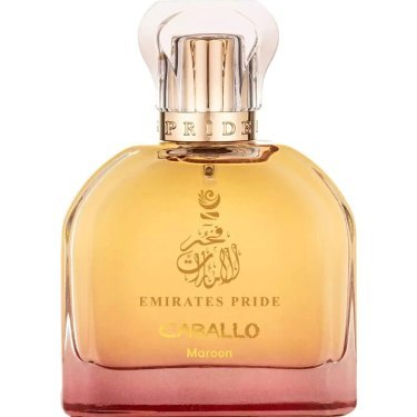 Maroon / Caballo Maroon (Parfum)