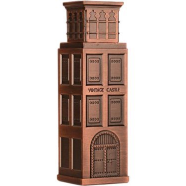 Niche Emarati: Vintage Castle