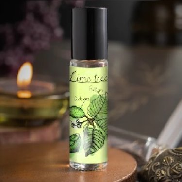 Lime Tree (Perfume Oil)