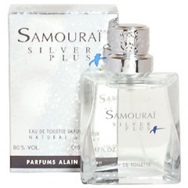Samouraï Silver Plus