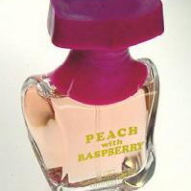 Fruits Series: Peach with Raspberry (Eau de Toilette)
