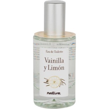 Vainilla y Limón