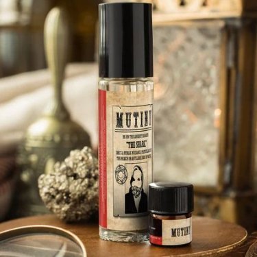 Mutiny (Perfume Oil)