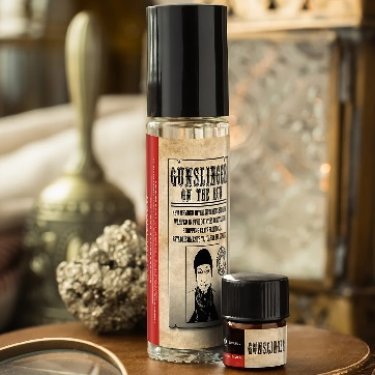 Gunslinger (Perfume Oil)