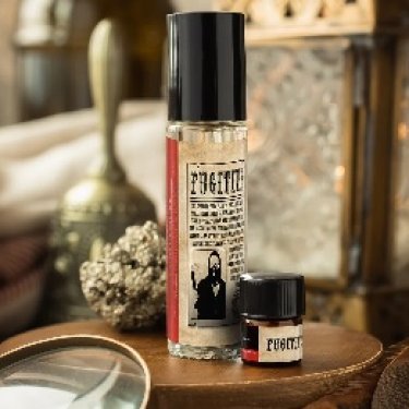 Fugitive (Perfume Oil)