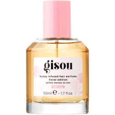 Honey Infused Hair Perfume Floral Edition - Wild Rose