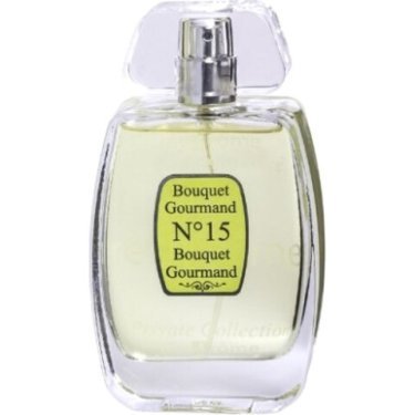 Collection Privé: N°15 Bouquet Gourmand