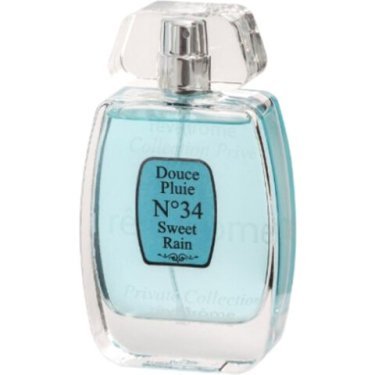 Collection Privé: N°34 Douce Pluie