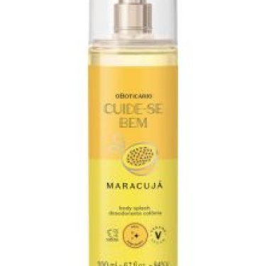 Cuide-se Bem Maracujá