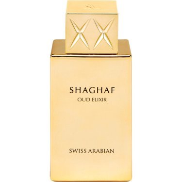 Shaghaf Oud Elixir