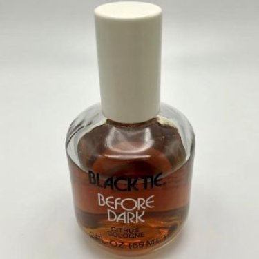 Black Tie - Before Dark Citrus Cologne