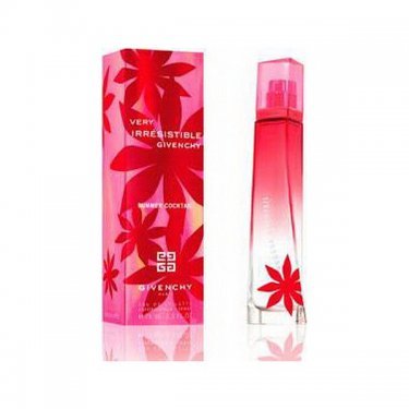 Very Irrésistible Givenchy Summer Cocktail