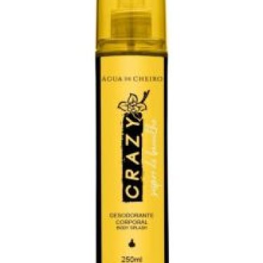 Crazy Suspiro de Baunilha