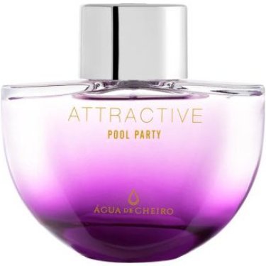 Attractive Pool Party