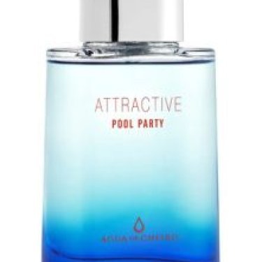 Attractive Pool Party Masculino